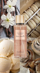 Victoria'S Secret Bare Vanilla Fragrance Mist